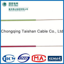 Professional Cable Factory Power Supply pvc sheath flat eletric wire